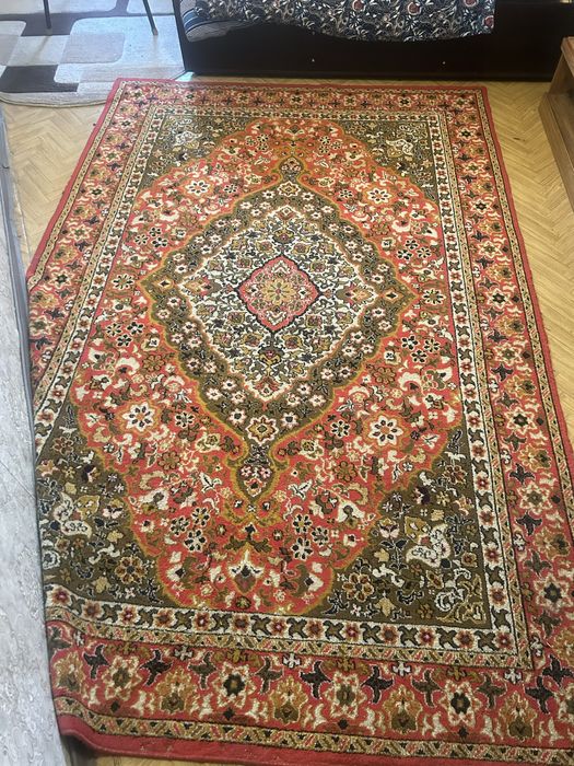 Продам ковер шерстяной