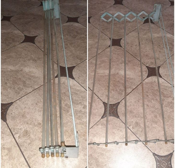 Сушилка для белья СССР