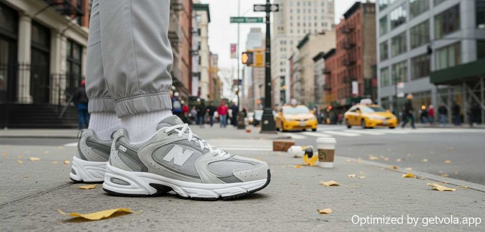 New Balance 530 | единственная пара | 20% скидка сегодня + доставка