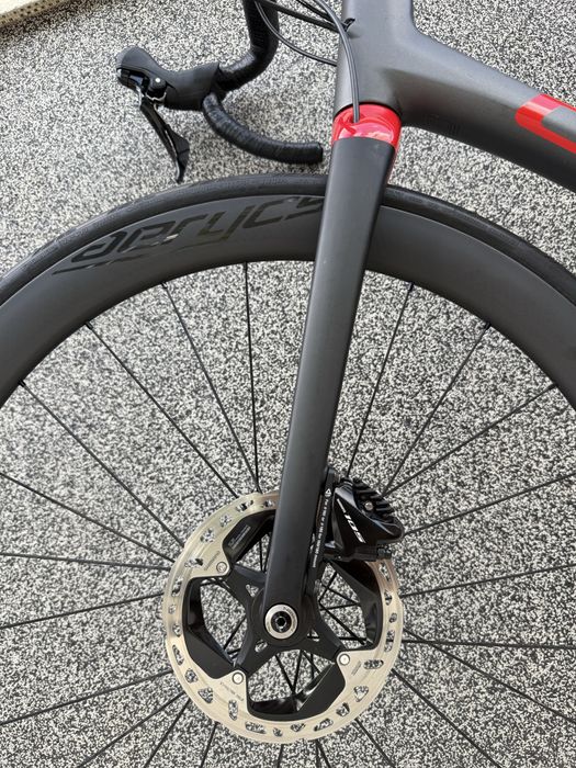 CUBE Cross Race C:62 Pro Carbon Ultegra 2x12 Карбонови капли AeryCS DT Swiss 240
