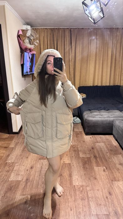 Куртка зимняя 50-52-55