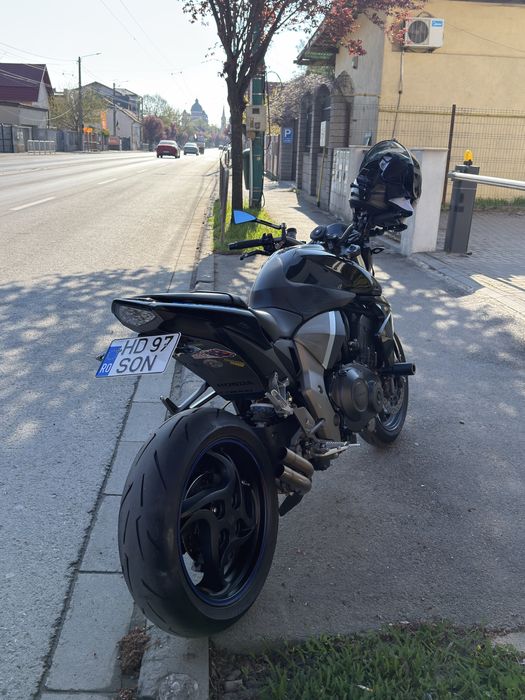 Honda CB1000R SC60 ABS