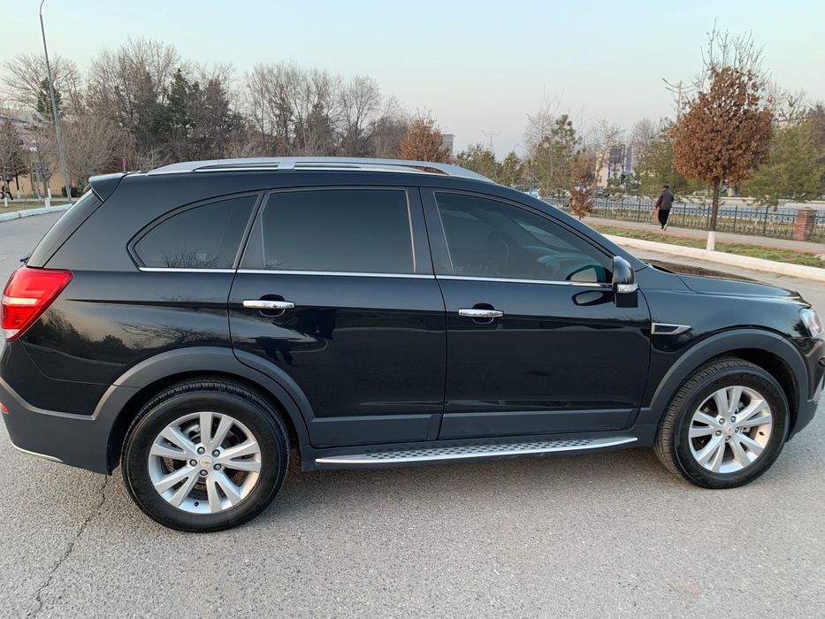 Captiva 3 4 qilingan