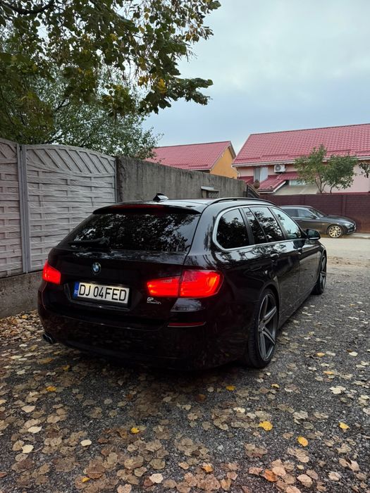 BMW Seria 5 2012 — imagine 5