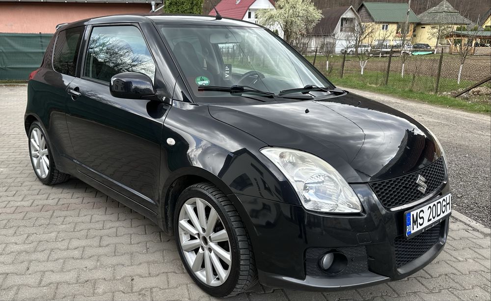 Suzuki Swift Sport