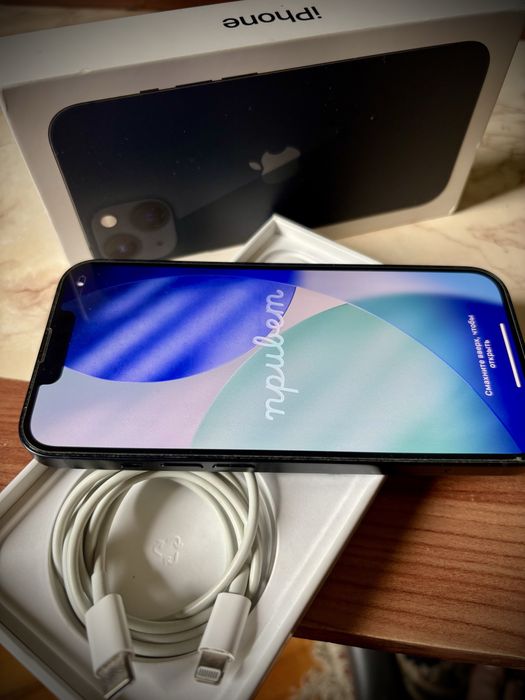 IPhone 13 128GB Black
