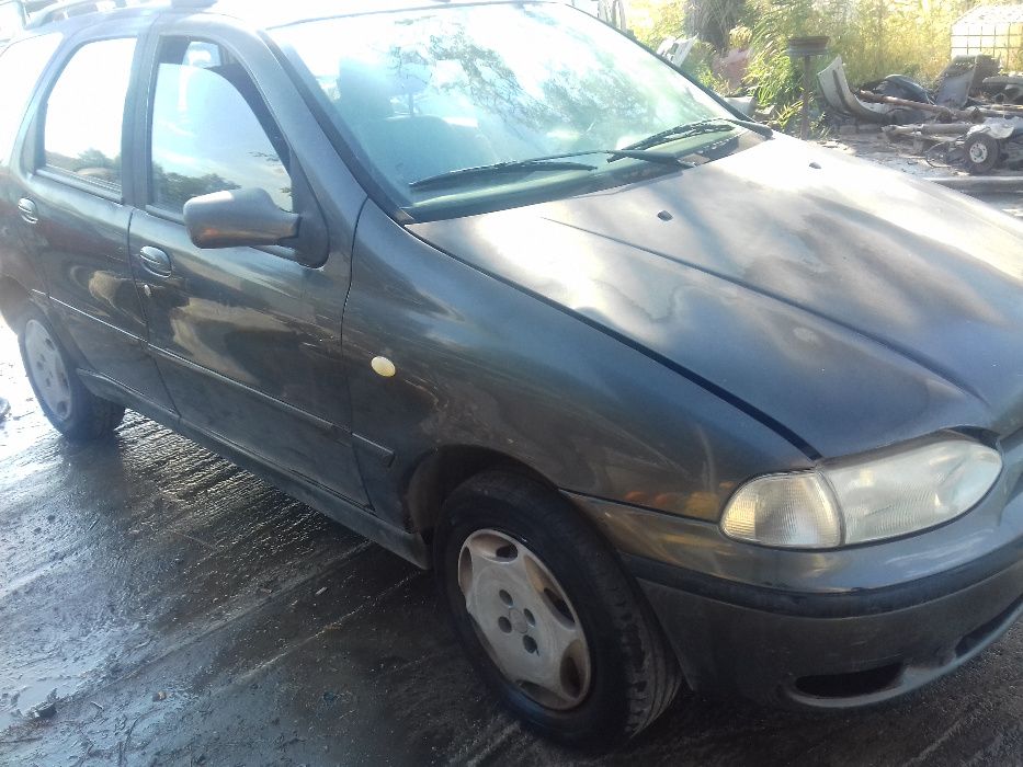 Fiat Palio-1.9дизел/2002г/60к.с.-на части