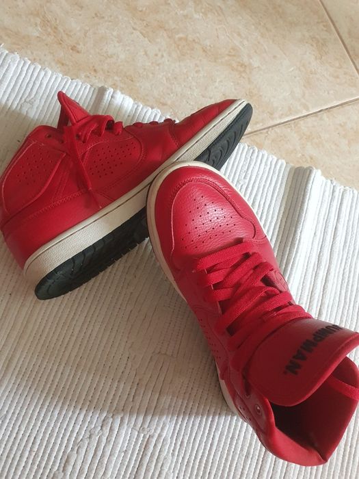 Adidasi Nike jordan Jumpman unisex