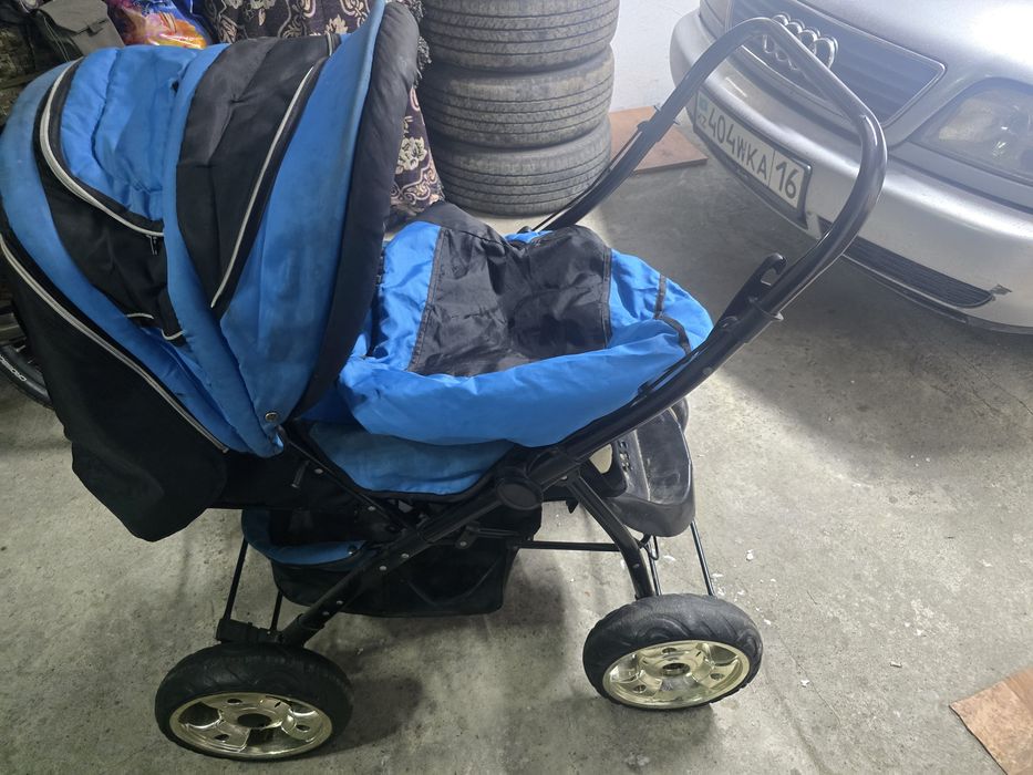 коляска состояние норм