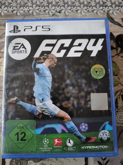 Fc 24,Nba2k22,W2k23,Five Nights at Freddy's Игр иза Playstation 5, Ps5