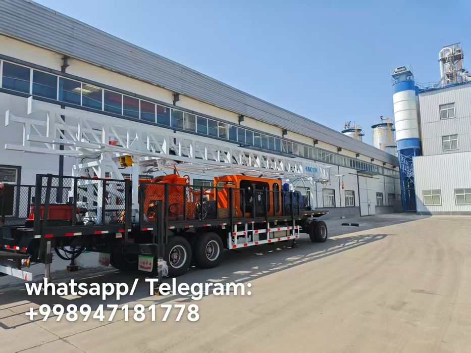 Буровая Установка