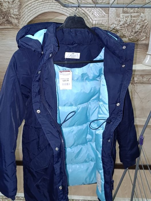 Куртка из Америки