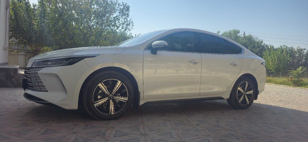 Продается BYD Chazor