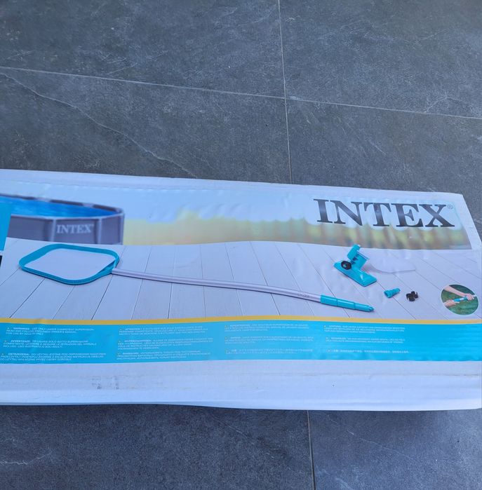 Piscina cu cadru metalic,Bestway ,supraterana,de vanzare!