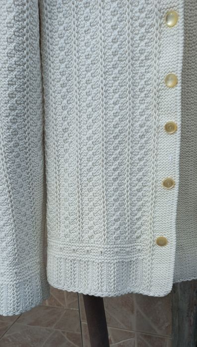 Sfetar traditional barbati facut la vergea