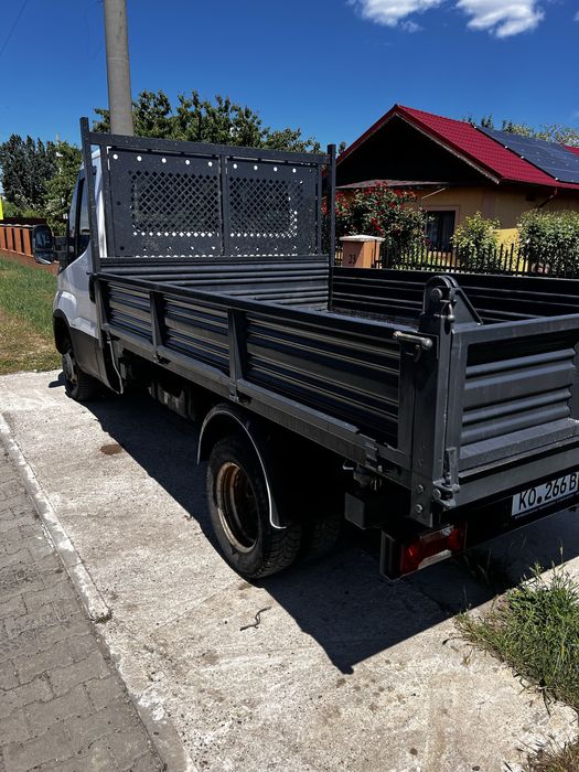 Iveco Daily 40C17 170cp