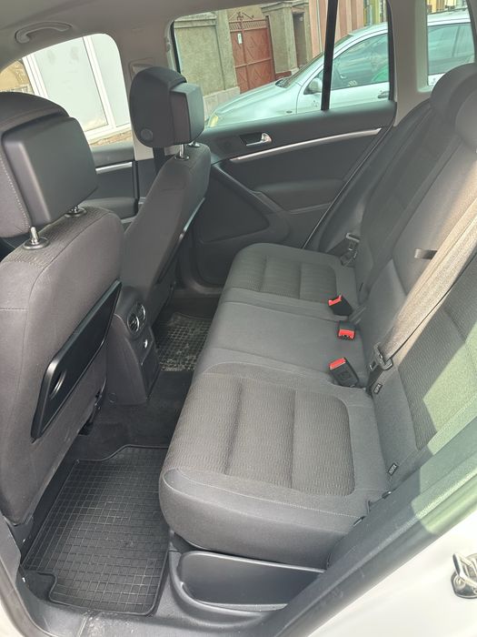 VW TIguan, 2.0 TDI