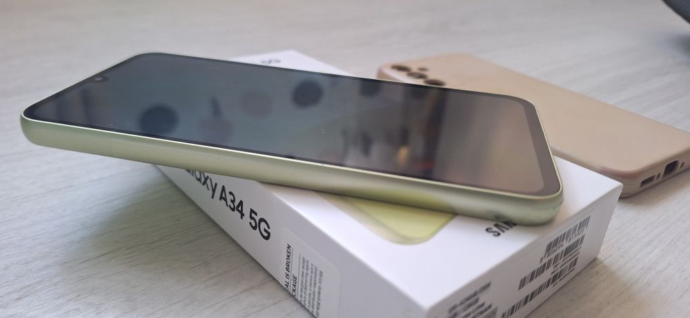 Samsung Galaxy A34 5G
