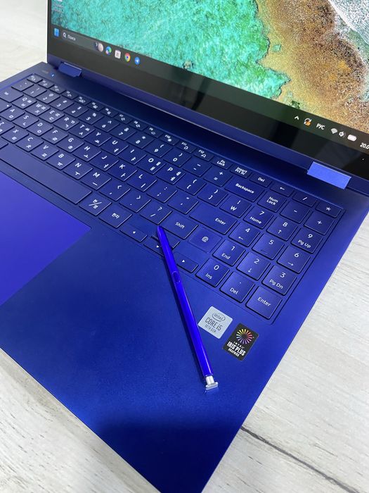 Срочно сотилади! Galaxy Book Flex NP950QCG сотилади