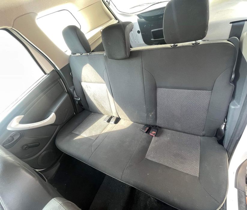 Scaune Dacia Duster