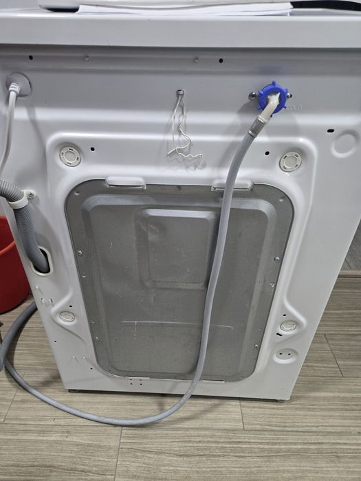 Стиральная машина LG