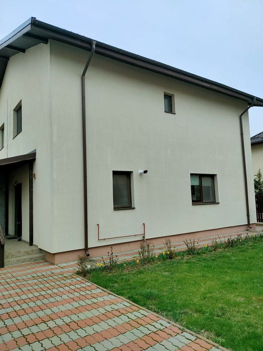 Duplex Bragadiru mobilat si utilat gata de mutat