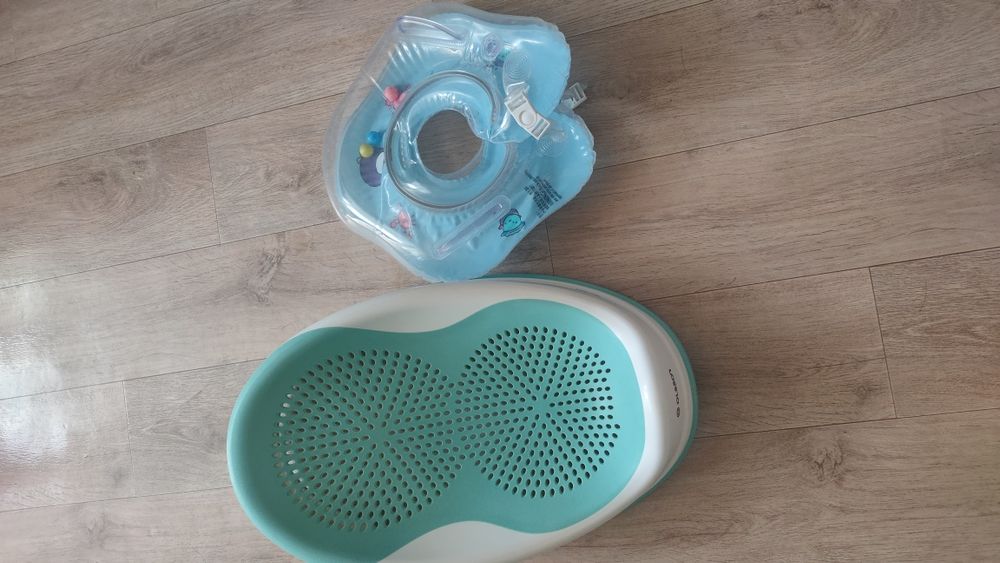 Горка для купания