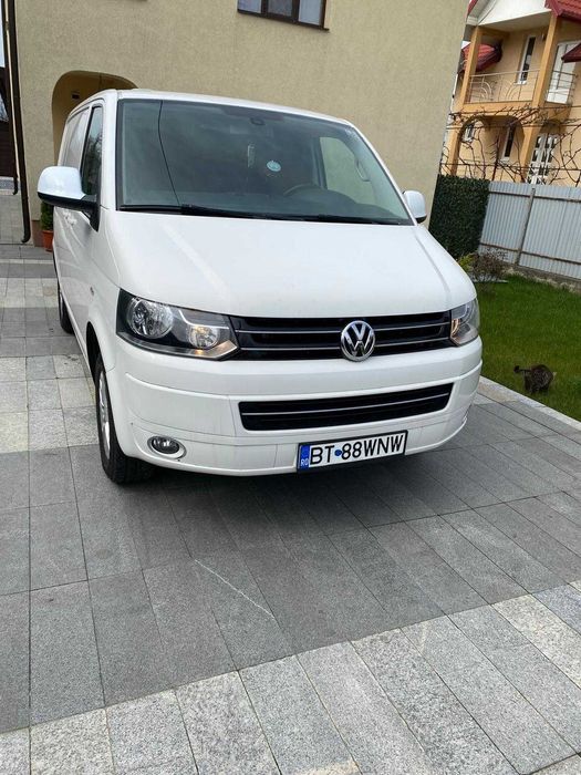 Vând VW transporter T5 an 2014