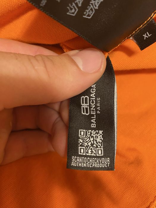 Balenciaga authentic XL