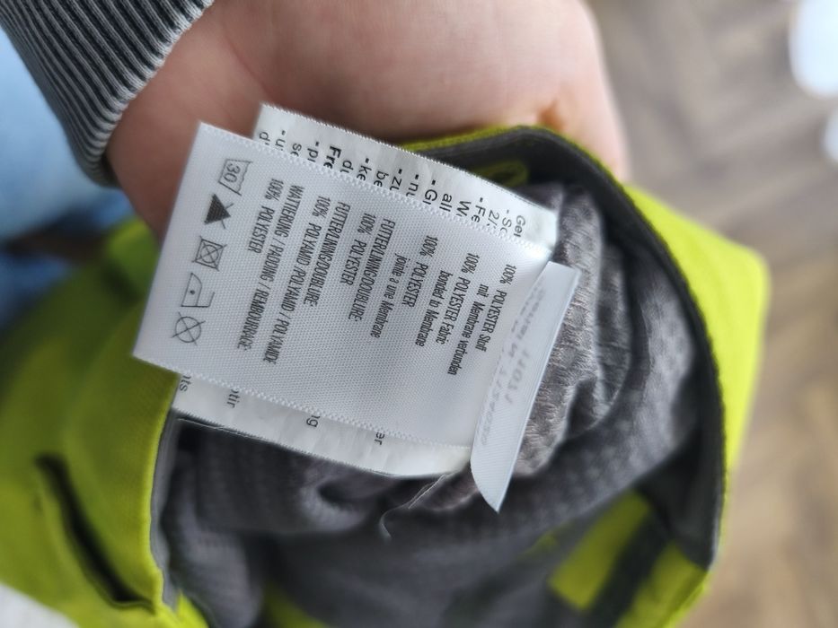 Pantaloni dama ski Mammut 34