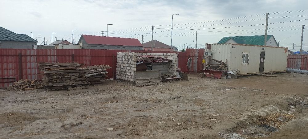Продаётся дом из 3 комнат