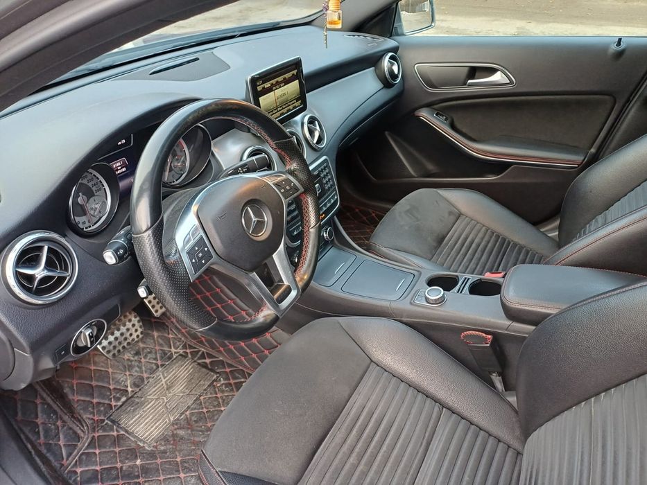 MERCEDES-BENZ GLA 2014 — imagine 5