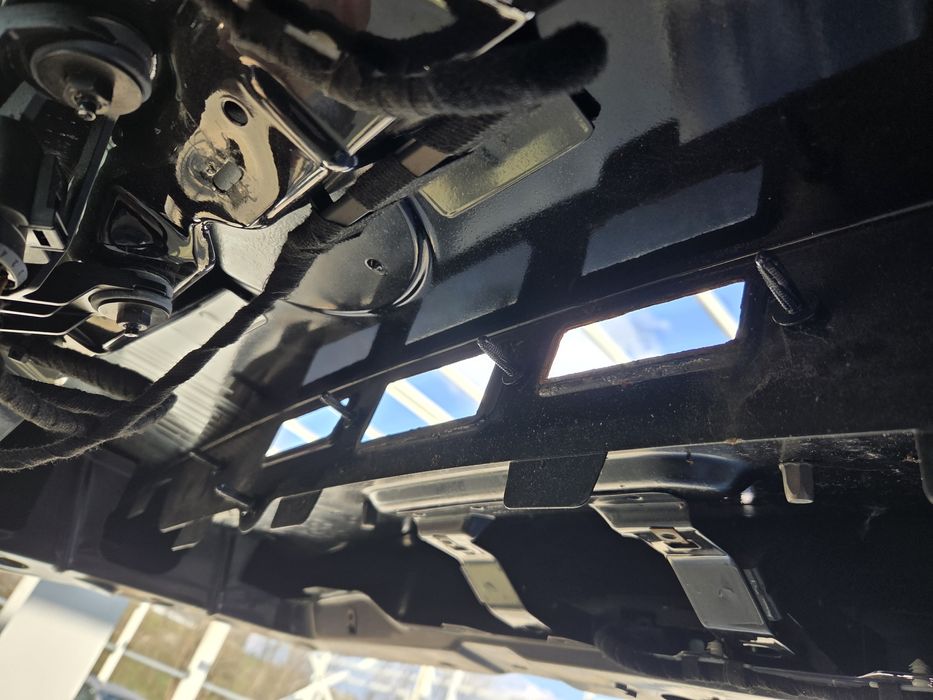 Заден капак VW Touran