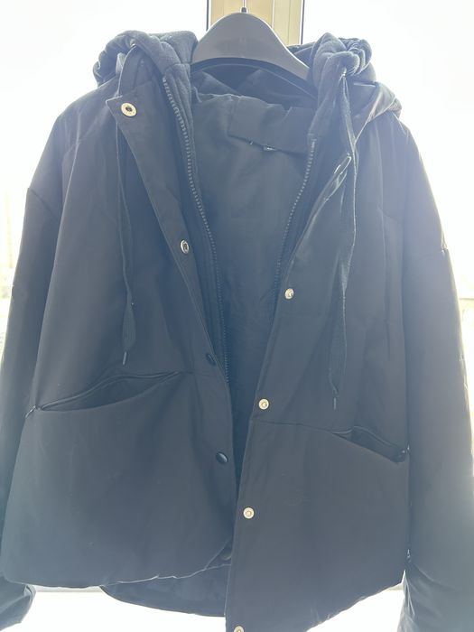 Куртки подростковые