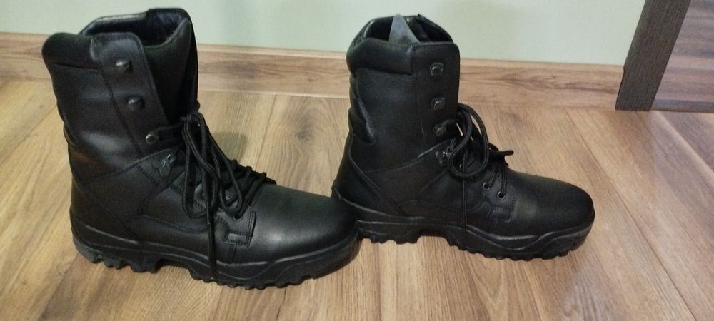 Кубинки естествена кожа 44 размер