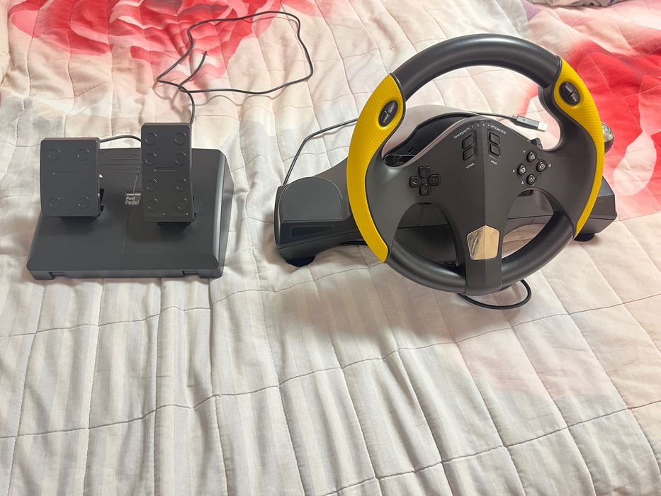 Volan Myrim MG7400 cu schimbator