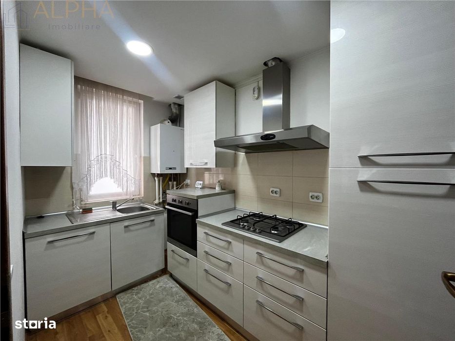 Apartament 2 camere de inchiriat, Subcetate, Parter