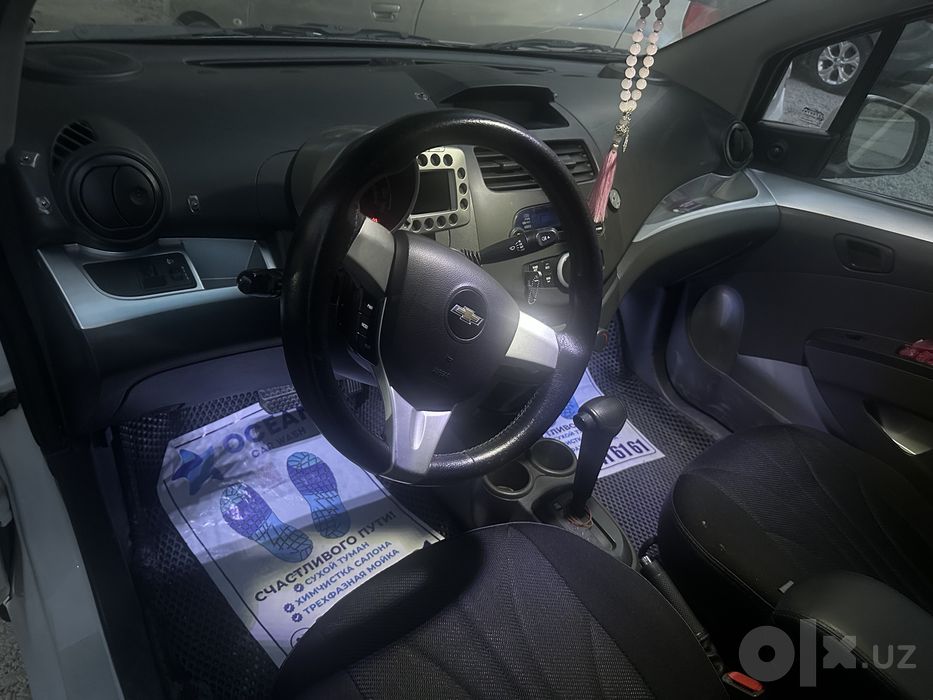 Chevrlet Spark avtomat 2014