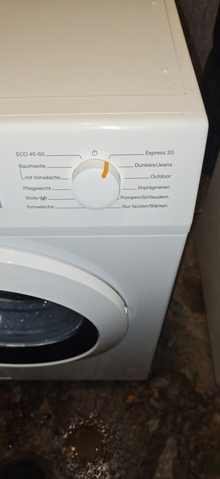 Miele WCA 030 Wcs  почти нова!!!