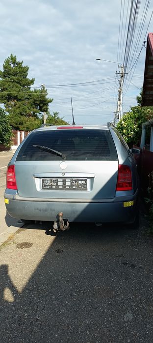 SKODA Octavia 2002 — imagine 5