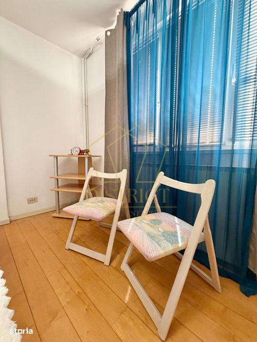 Apartament superb cu 2 camere langa Catedrala, bucatarie separata | Ul