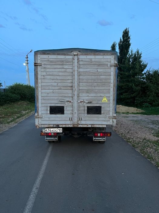 Продам Газель 2007 года