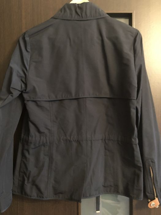 Trench scurt ,Massimo Dutty ,S, bleumarin