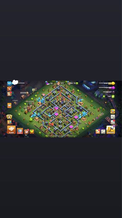 Clash of clans supercell