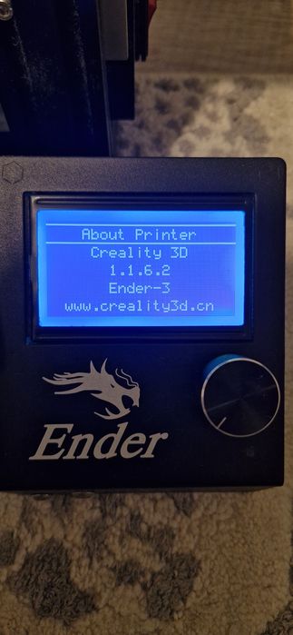 Imprimanta 3D Ender 3