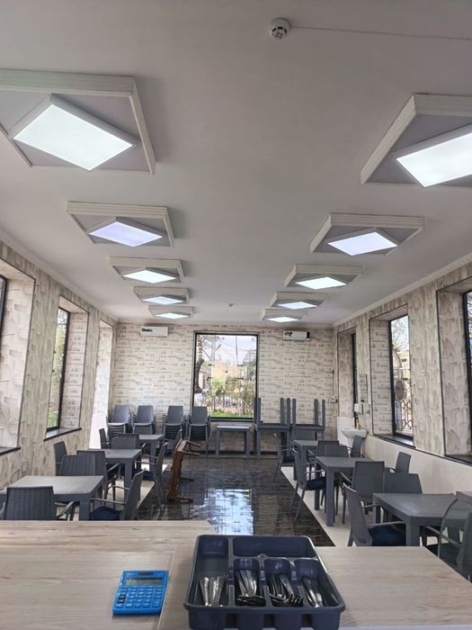 Arenda kafe chayxona ili fast food, sex ,zangiota