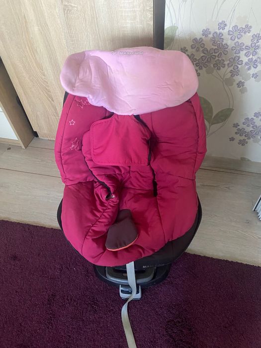 Maxi Cosi Peral  столче с изофикс и екстри