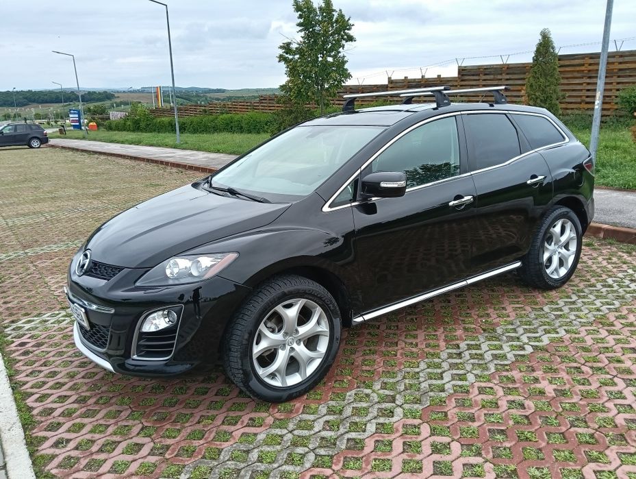 Mazda Cx 7,5000 fixxx