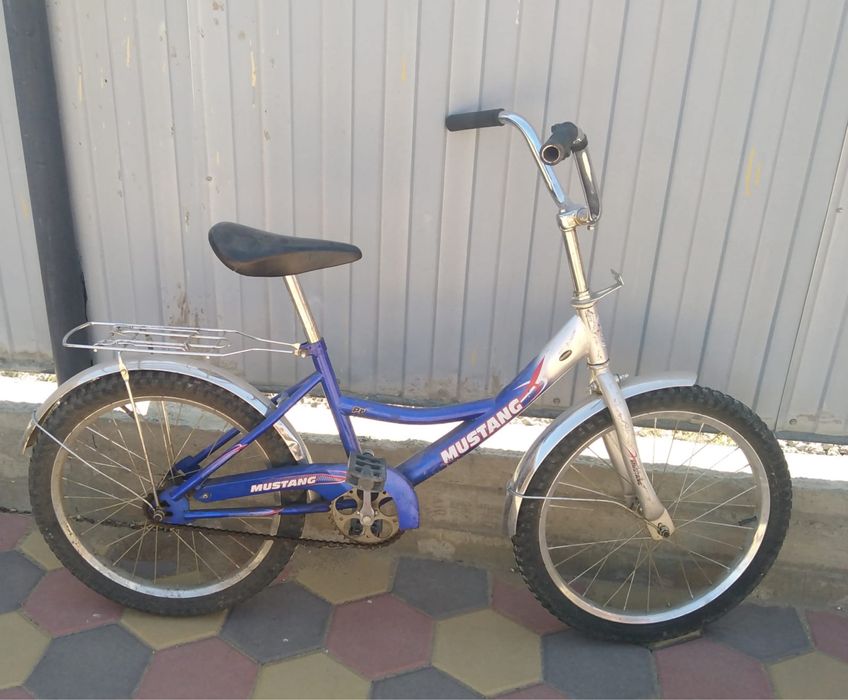 Велосипед 7-10 лет