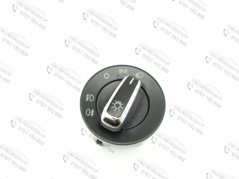 Bloc de lumini cromat pentru Vw Golf 4, Passat B5,5, Bora, Caddy